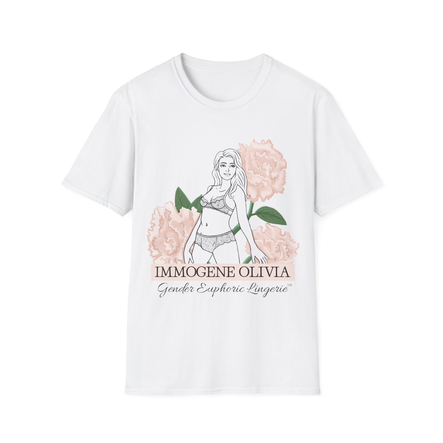 Immogene Olivia Classic Cut Tee